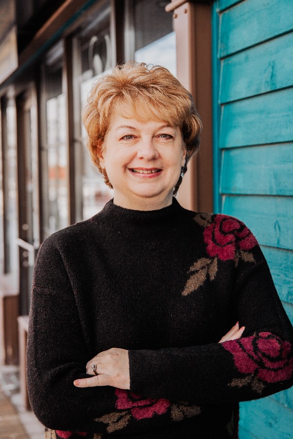 Sharon Bannister